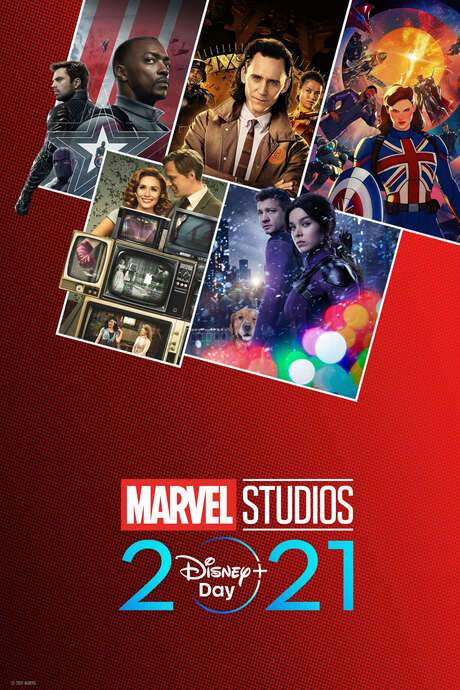 Marvel Studios’ 2021 Disney+ Day Special